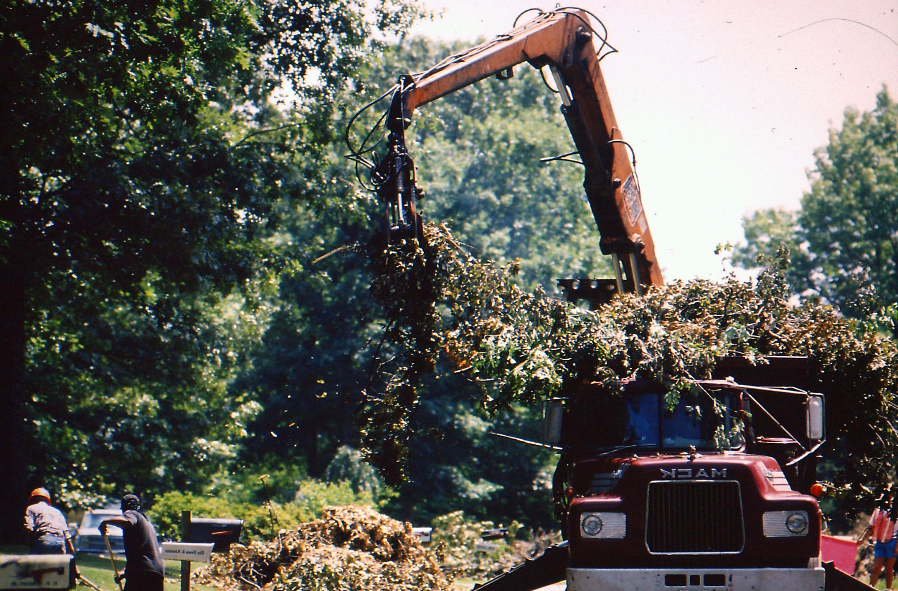 Windstorm of 1993